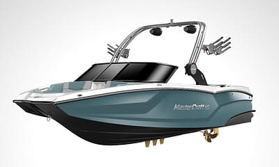 BOATZON | MasterCraft NXT20 2025