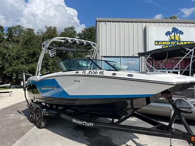 BOATZON | MasterCraft NXT22 2017