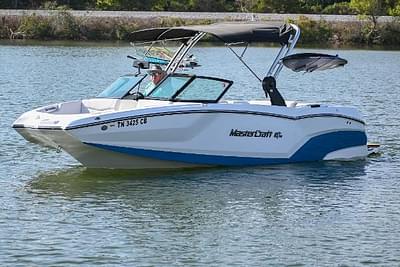 BOATZON | MasterCraft NXT22 2020