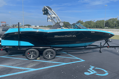 BOATZON | Mastercraft NXT22 2024