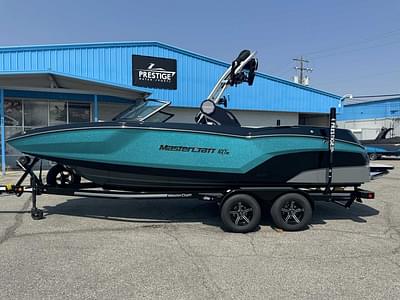 BOATZON | MasterCraft NXT22 2025