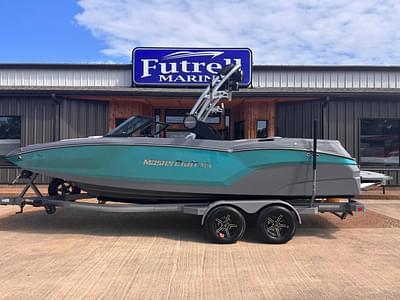 BOATZON | MasterCraft NXT22 2025