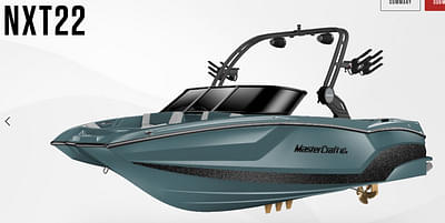 BOATZON | MasterCraft NXT22 2025