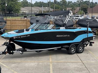 BOATZON | MasterCraft NXT24 2021