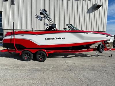 BOATZON | MasterCraft NXT24 2023