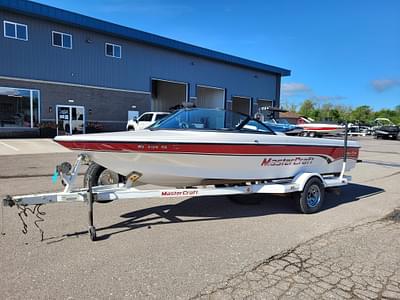 BOATZON | 1998 MasterCraft ProStar 190