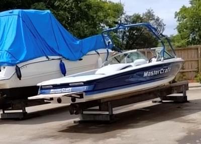 BOATZON | MasterCraft ProStar 197 2003