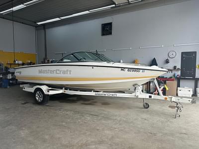 BOATZON | 2002 MasterCraft ProStar 209