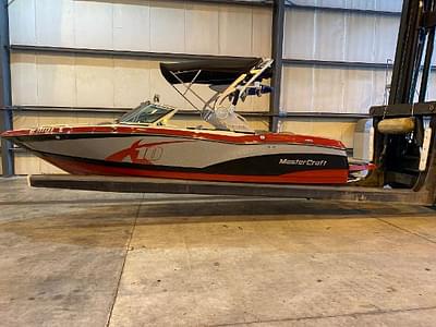 BOATZON | MasterCraft X10 2013