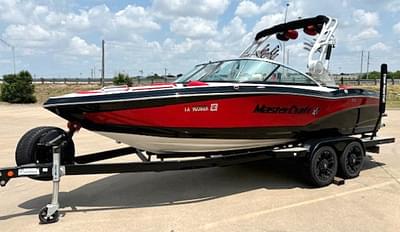 BOATZON | MasterCraft X10 2014