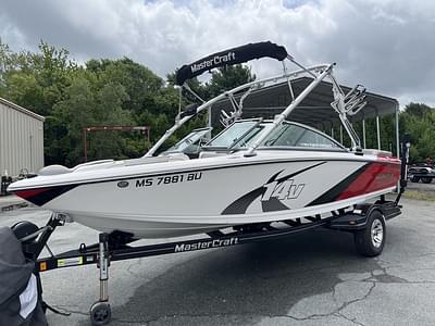 BOATZON | MasterCraft X14v 2011