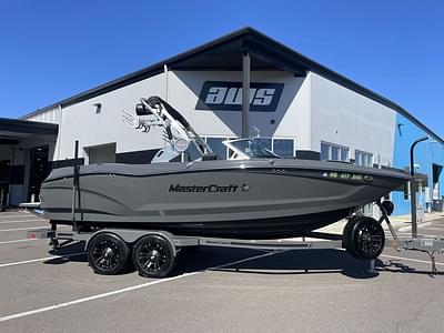 BOATZON | MasterCraft X22 2021