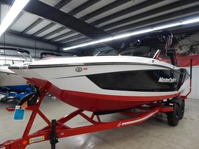 BOATZON | MasterCraft X22 2024