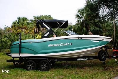 BOATZON | Mastercraft X22 Saltwater Edition