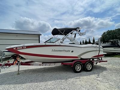 BOATZON | MasterCraft X23 2015