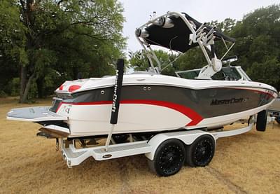 BOATZON | MasterCraft X23 2015