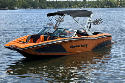 BOATZON | MasterCraft X23 2017