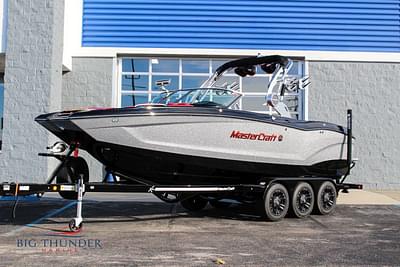 BOATZON | MasterCraft X24 2021