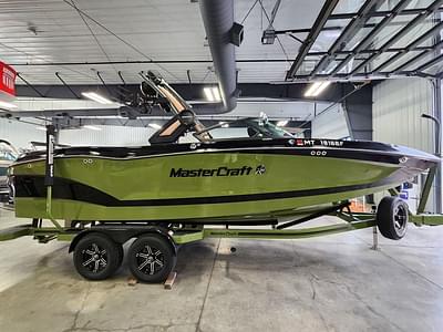 BOATZON | MasterCraft X24 2022