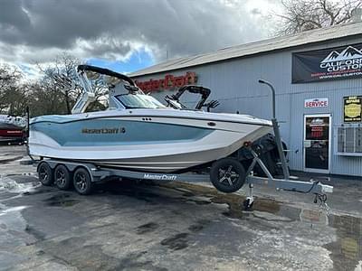 BOATZON | MasterCraft X24 2024