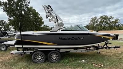 BOATZON | MasterCraft X25 2014