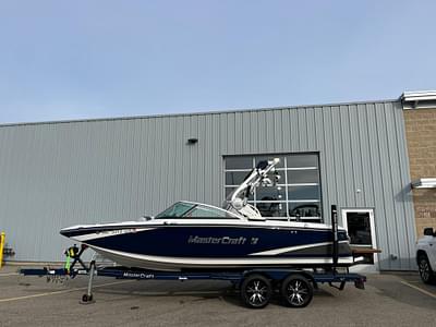 BOATZON | MasterCraft X25 2014