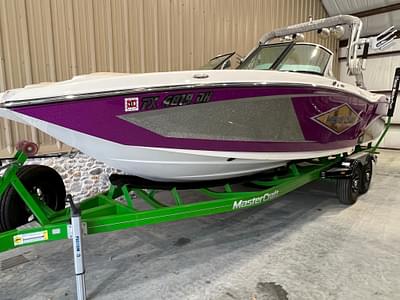 BOATZON | MasterCraft X26 2016