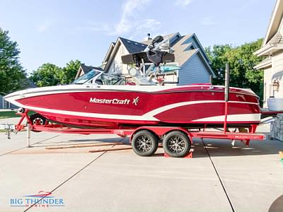 BOATZON | MasterCraft X26 2017