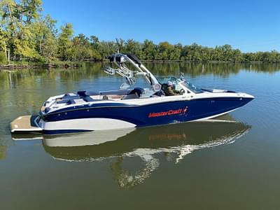 BOATZON | MasterCraft X26 2018