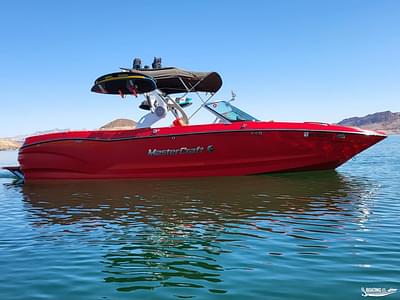 BOATZON | 2021 MasterCraft X26