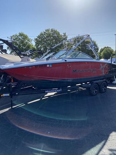 BOATZON | MasterCraft X35 2010