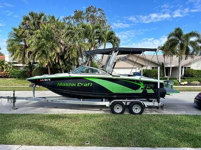 BOATZON | MasterCraft X35 2012