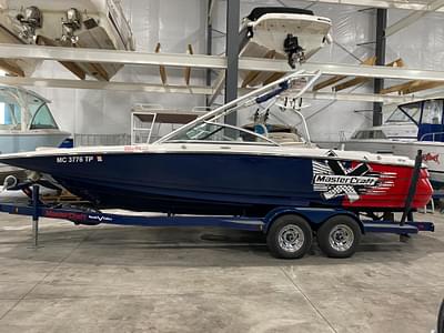 BOATZON | MasterCraft X45 2006