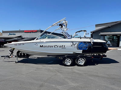 BOATZON | MasterCraft X45 2007