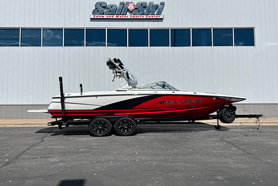 BOATZON | Mastercraft X45 2012