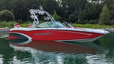 BOATZON | MasterCraft X46 2014