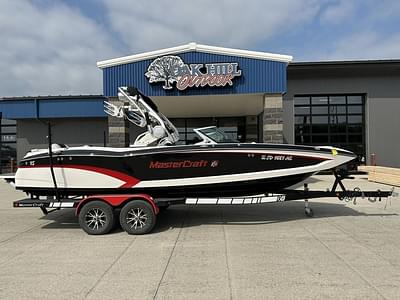 BOATZON | MasterCraft X46 2014