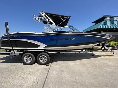 BOATZON | MasterCraft X46 2014