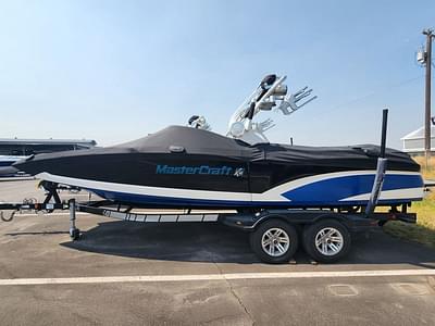 BOATZON | MasterCraft X46 2014