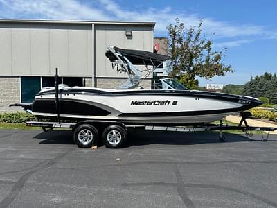 BOATZON | MasterCraft X46 2014