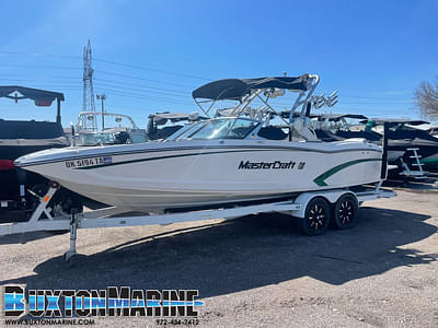 BOATZON | MasterCraft X46 2015