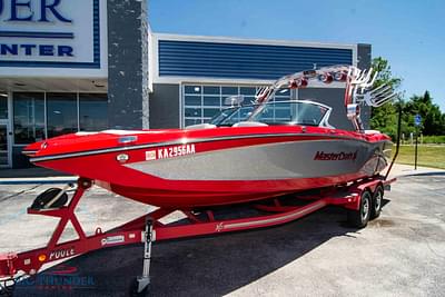 BOATZON | MasterCraft X46 2017