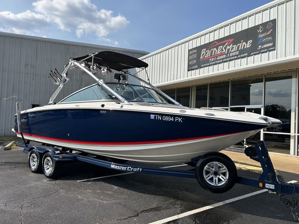 2009 MasterCraft X55 - Sold Boat