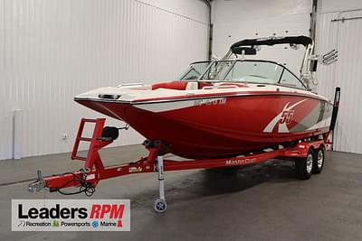 BOATZON | MasterCraft X55 2013