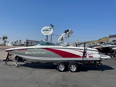 BOATZON | MasterCraft X55 2013