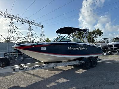 BOATZON | MasterCraft X55 2014