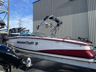 BOATZON | MasterCraft X55 2014