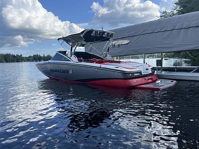 BOATZON | MasterCraft X55 2015