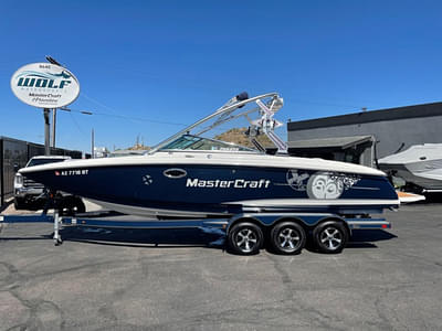 BOATZON | MasterCraft X80 2007