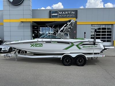 BOATZON | MasterCraft XSTAR 2013